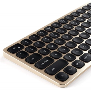 Satechi Aluminum Wired Keyboard