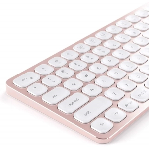 Satechi Aluminum Wired Keyboard