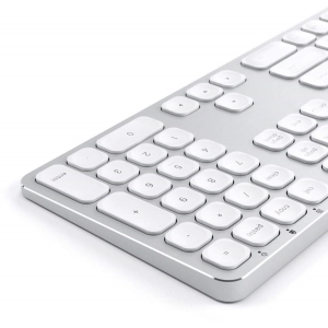 Satechi Aluminum Wired Keyboard