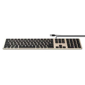 Satechi Aluminum Wired Keyboard