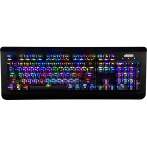 Teclado MODECOM Volcano Hammer 2 RGB Blue Switch