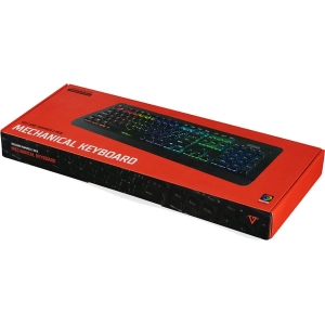 MODECOM Volcano Hammer 2 RGB Blue Switch