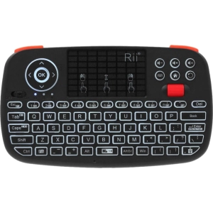 Teclado Riitek Mini i4