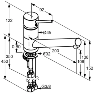 Kludi Scope 339390575