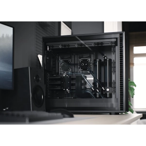 Fractal Design Define 7 XL Light Tempered Glass