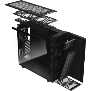 Fractal Design Define 7 XL Light Tempered Glass