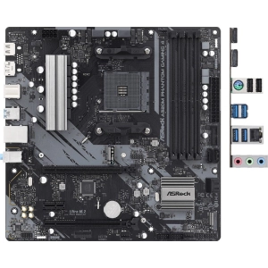 Placa base ASRock A520M Phantom Gaming 4