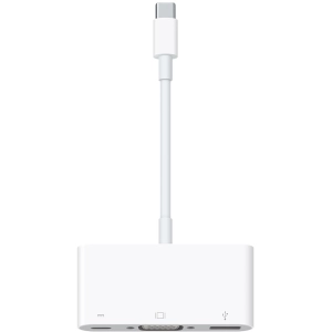 Lector de tarjetas / USB-hub Apple USB-C VGA Multiport Adapter