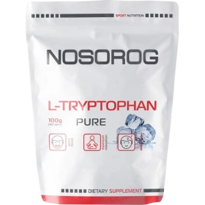 Aminoácidos Nosorog L-Tryptophan 100 g