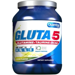 Aminoácidos Quamtrax Gluta 5 400 g