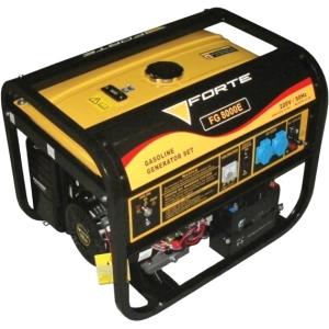 Generador Forte FG 8000E