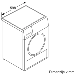 Bosch WTM 85251