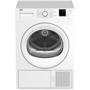 Secadora Beko DF 7312 GXW