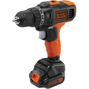 Taladro/destornillador Black&Decker BCD7122CK