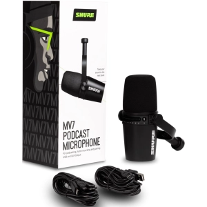 Shure MV7