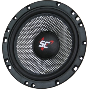 Sistema de audio para automóvil Kicx Sound Civilization GF165.5