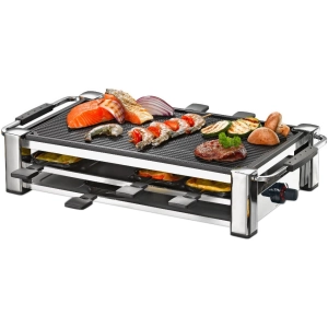 Parrilla eléctrica Rommelsbacher Raclette RCC 1500