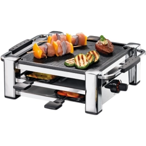 Parrilla eléctrica Rommelsbacher Raclette RCC 1000