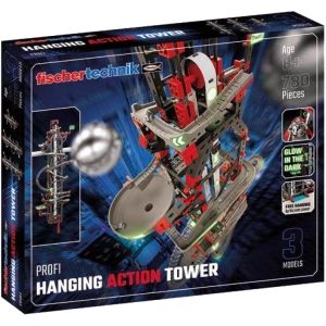 Constructor Fischertechnik Hanging Action Tower FT -554460