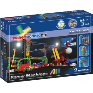 Constructor Fischertechnik Funny Machines FT-551588