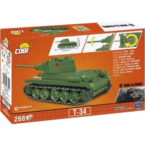 COBI T-34 3061