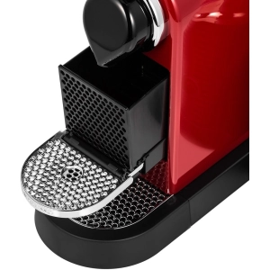 Nespresso CitiZ & Milk C123 Cherry Red