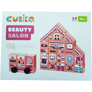 Constructor Cubika Beauty Salon LDK-4