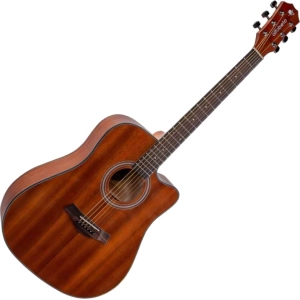 Guitarra Alfabeto WS41 Sapele