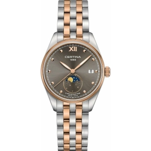 Reloj Certina DS-8 Moon Phase C033.257.22.088.00