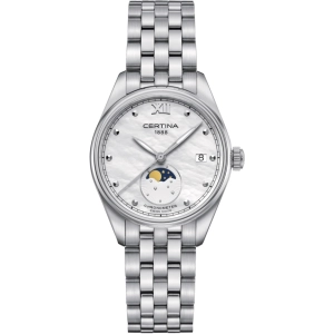 Reloj Certina DS-8 Moon Phase C033.257.11.118.00