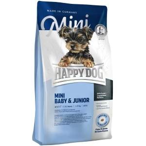 Comida para perros Happy Dog Supreme Young Baby and Junior 8 kg