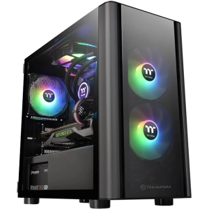 Gabinete Thermaltake V150 Tempered Glass