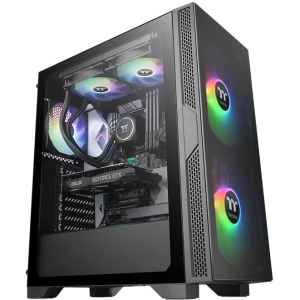 Carcasa Thermaltake Versa T25 Tempered Glass