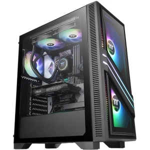 Carcasa Thermaltake Versa T35 Tempered Glass RGB