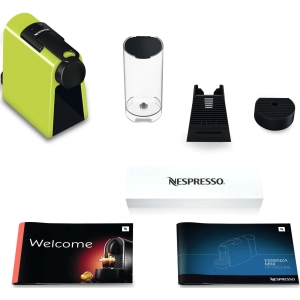 Nespresso Essenza Mini D30 Lime Green