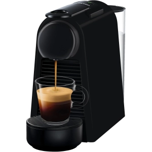 Cafetera Nespresso Essenza Mini D30 Black