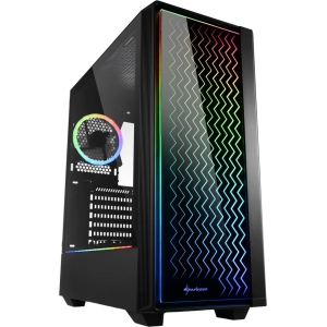 Vivienda Sharkoon RGB LIT 200