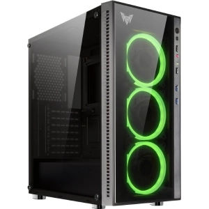 Gabinete Crown CMC-GS10RGB