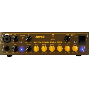 Amplificador de guitarra Markbass Little Mark Tube 800