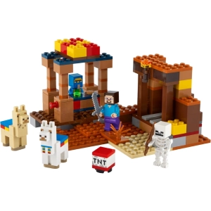 Constructor Lego The Trading Post 21167