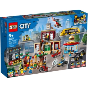 Lego Main Square 60271