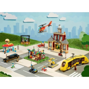 Lego Main Square 60271