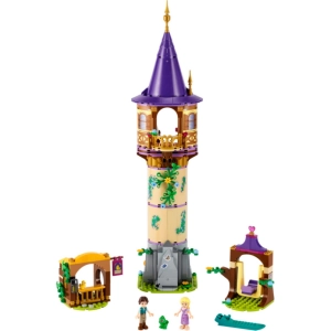 Torre Lego Rapunzels 43187