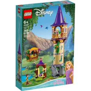 Lego Rapunzels Tower 43187