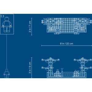 Lego Heartlake City Brick Box 41431