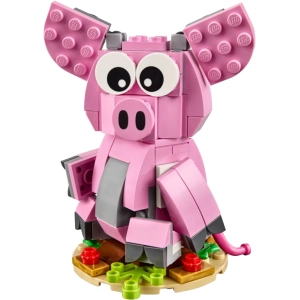 Constructor Lego Year of the Pig 40186