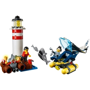 Lego Police Lighthouse Capture 60274