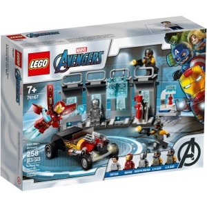 Lego Iron Man Armory 76167