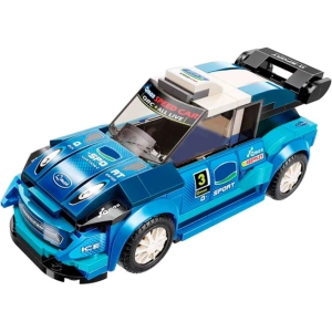 Constructor Qman Rhythm WRC- 36 4201 -3