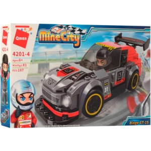 Constructor Qman Binge GT-15 4201-4